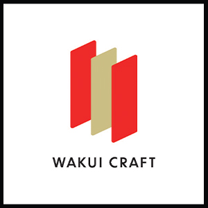 Wakui Craft logo