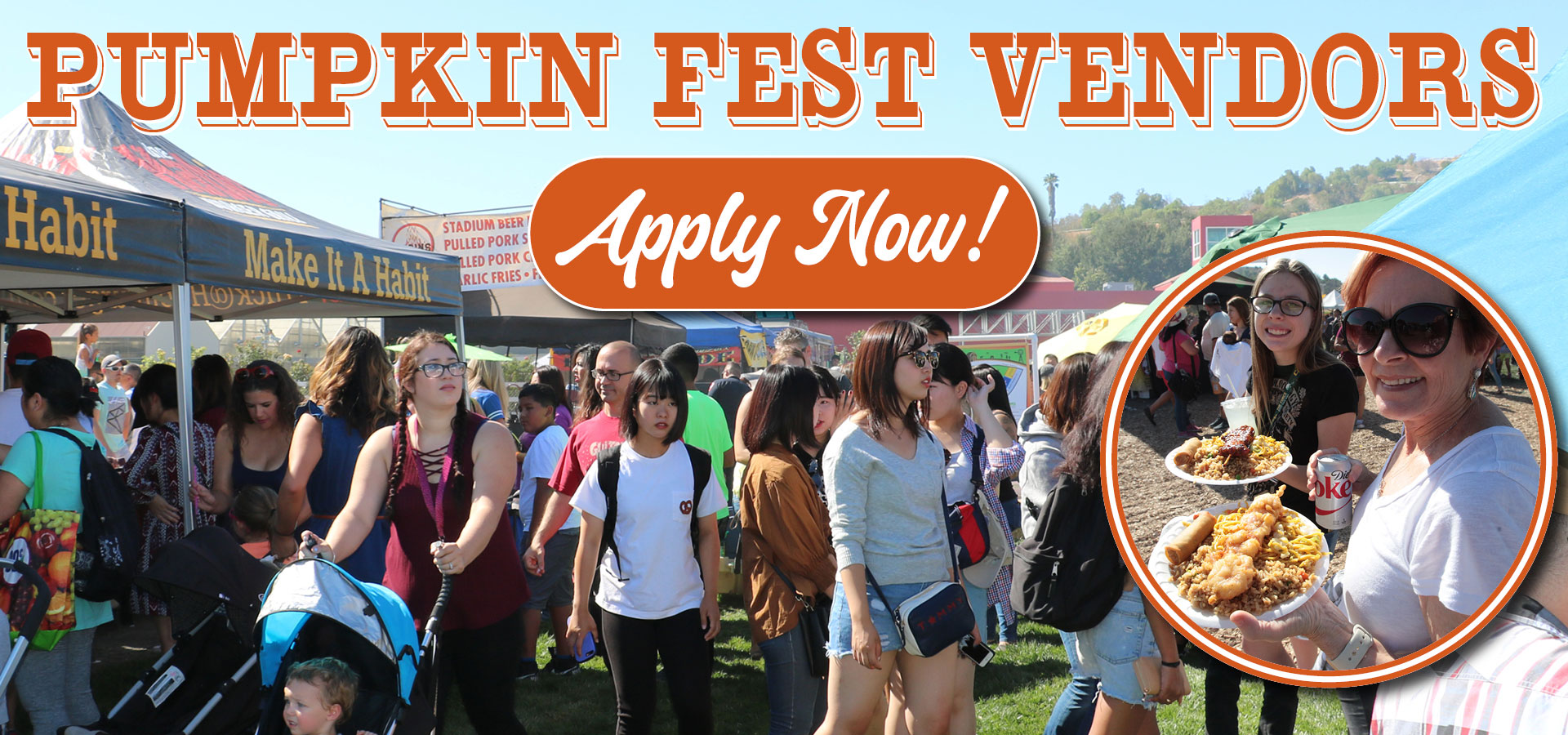 Cal Poly Pomona Pumpkin Fest