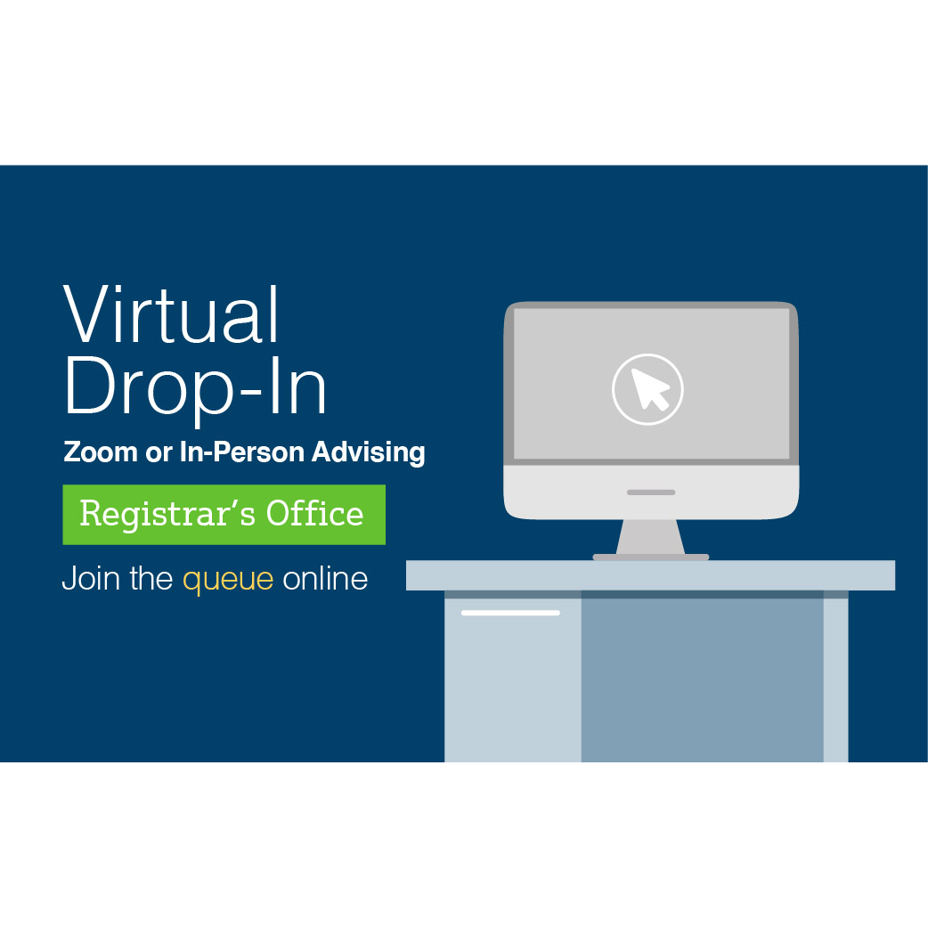 Virtual drop in Zoom or In-Person