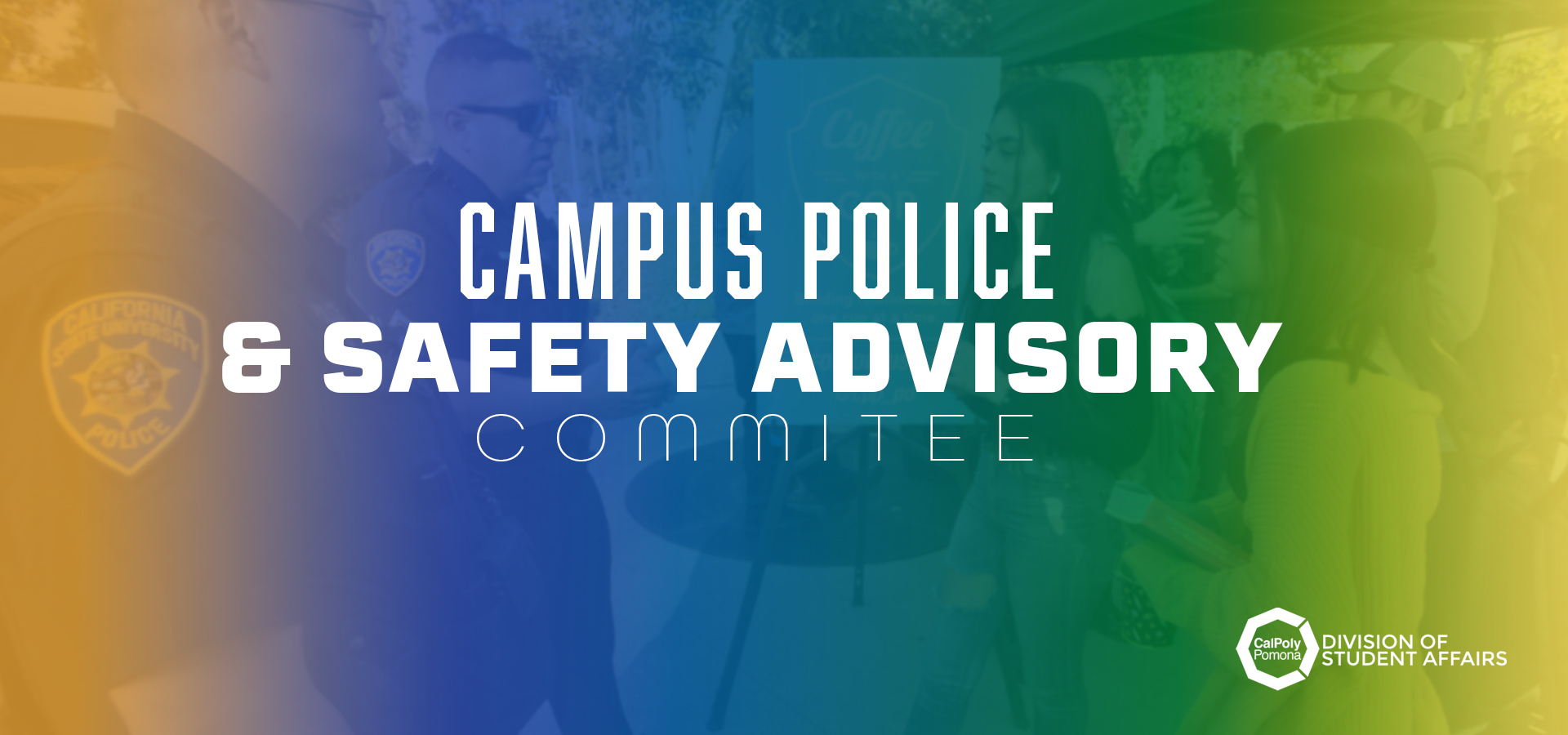 Campus Police and Safety Advisory Committee