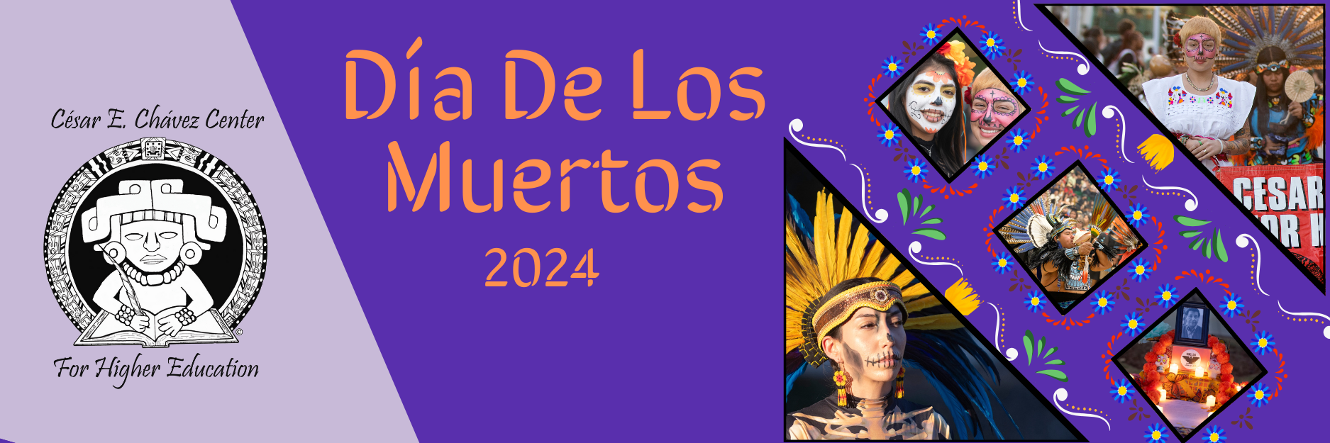 Dia de los Muertos 2024