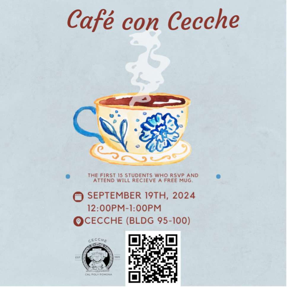 Cafe con CECCHE