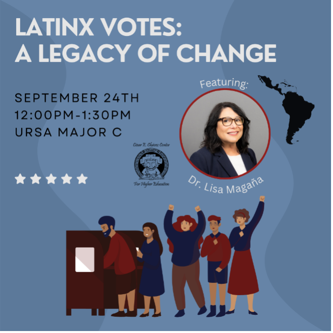 Latinx Votes: A legacy of change