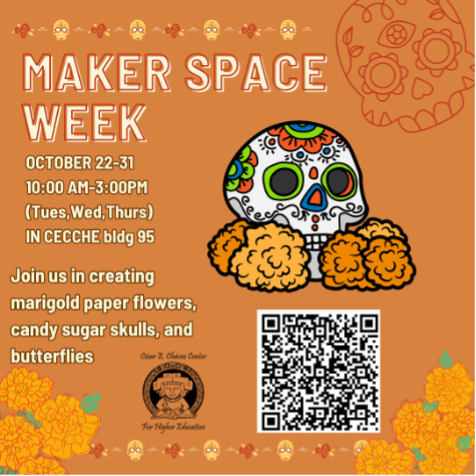 Maker Space Week