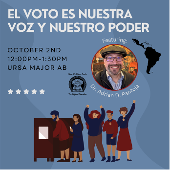 El Voto Es Nuestra Voz