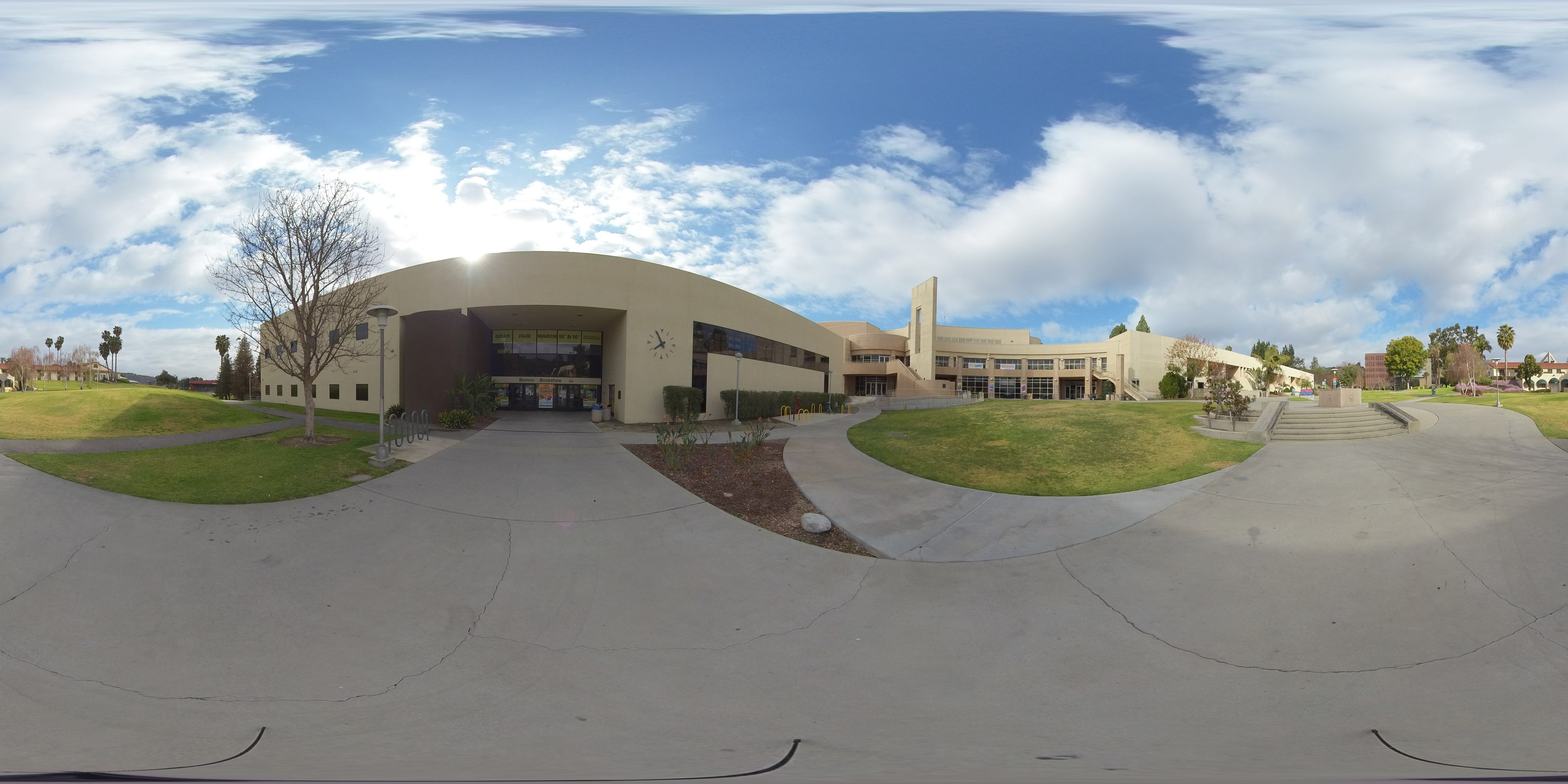 Bronco Bookstore