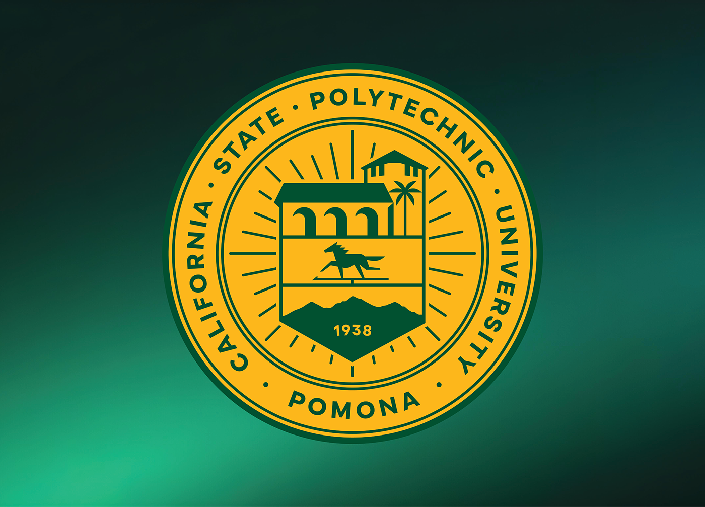 The Cal Poly Pomona Presidential Seal